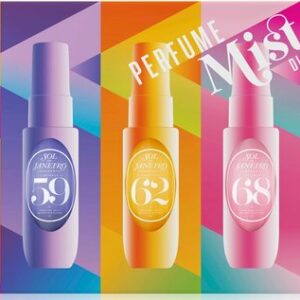 Coffret découverte brumes parfumées 5x35ml – Sol de Janeiro
