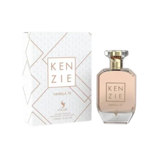Kenzie Vanilla 70 100ml – Volaré