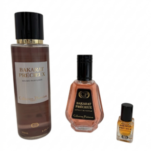 Coffret Bakarat Précieux – Collection Platinium