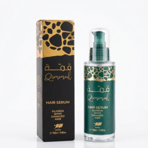 Qimmah Hair Serum 100ml – Momin