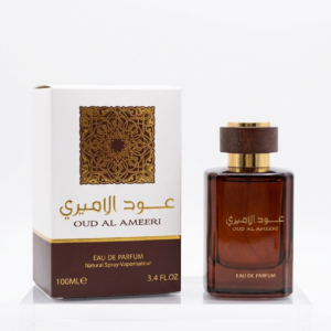 Oud Al Ameeri 100ml – Eau de Parfum