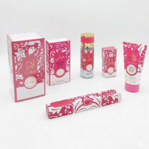 Lot 6 Produits – Yara Candy