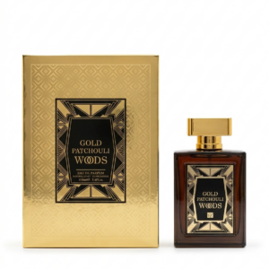 Gold Patchouli100ml – Woods