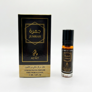 Musc Roll-On Jumrah – Ayat Perfumes