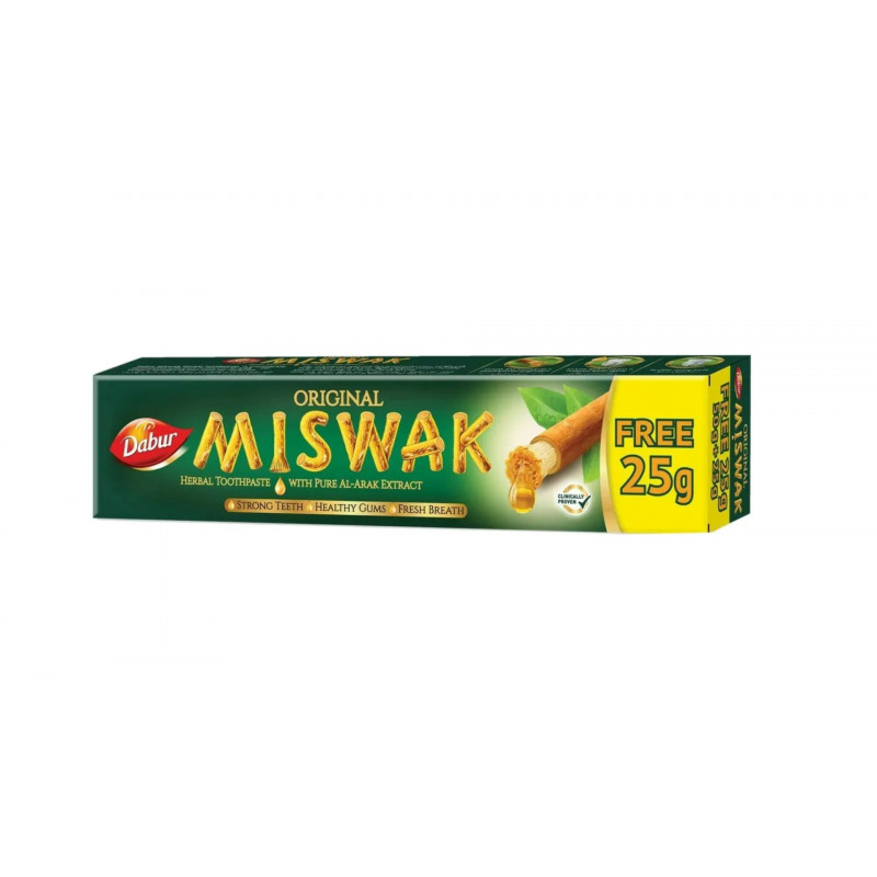 Dentifrice Miswak