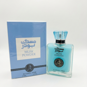 Musk Powder Eau de Milky – Al Fakhr Perfumes