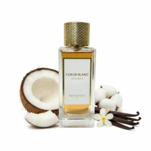 Coeur Blanc 100 ml – Maison Fragrance
