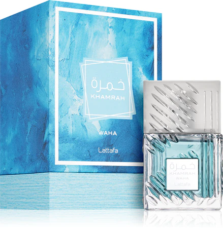 Khamrah Waha - Lattafa 100 ml